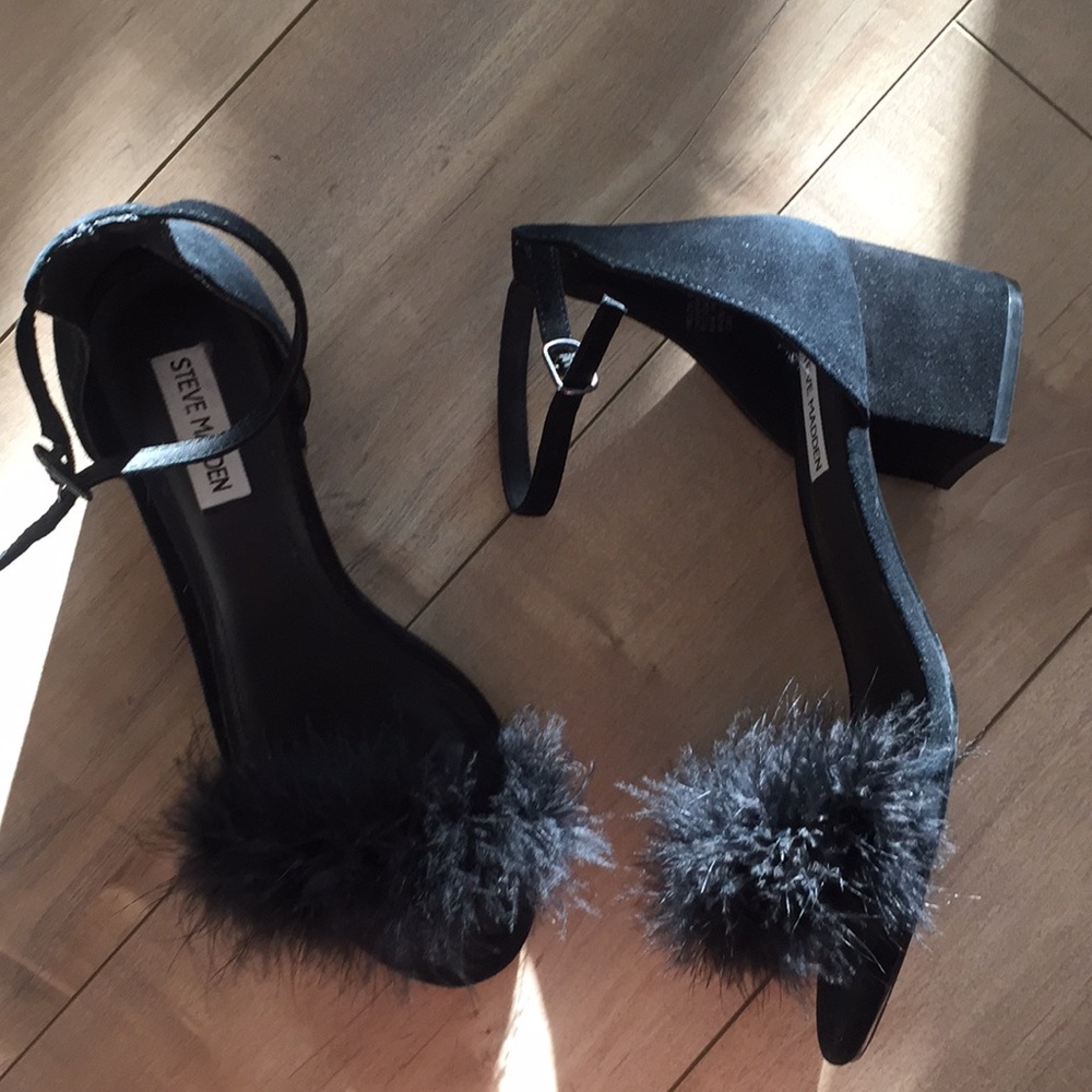 Steve Madden Heels